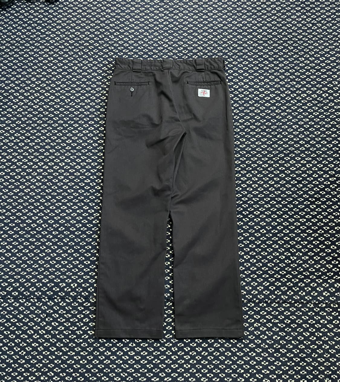 챌린저 코튼 트윌 워크팬츠 상품이미지3