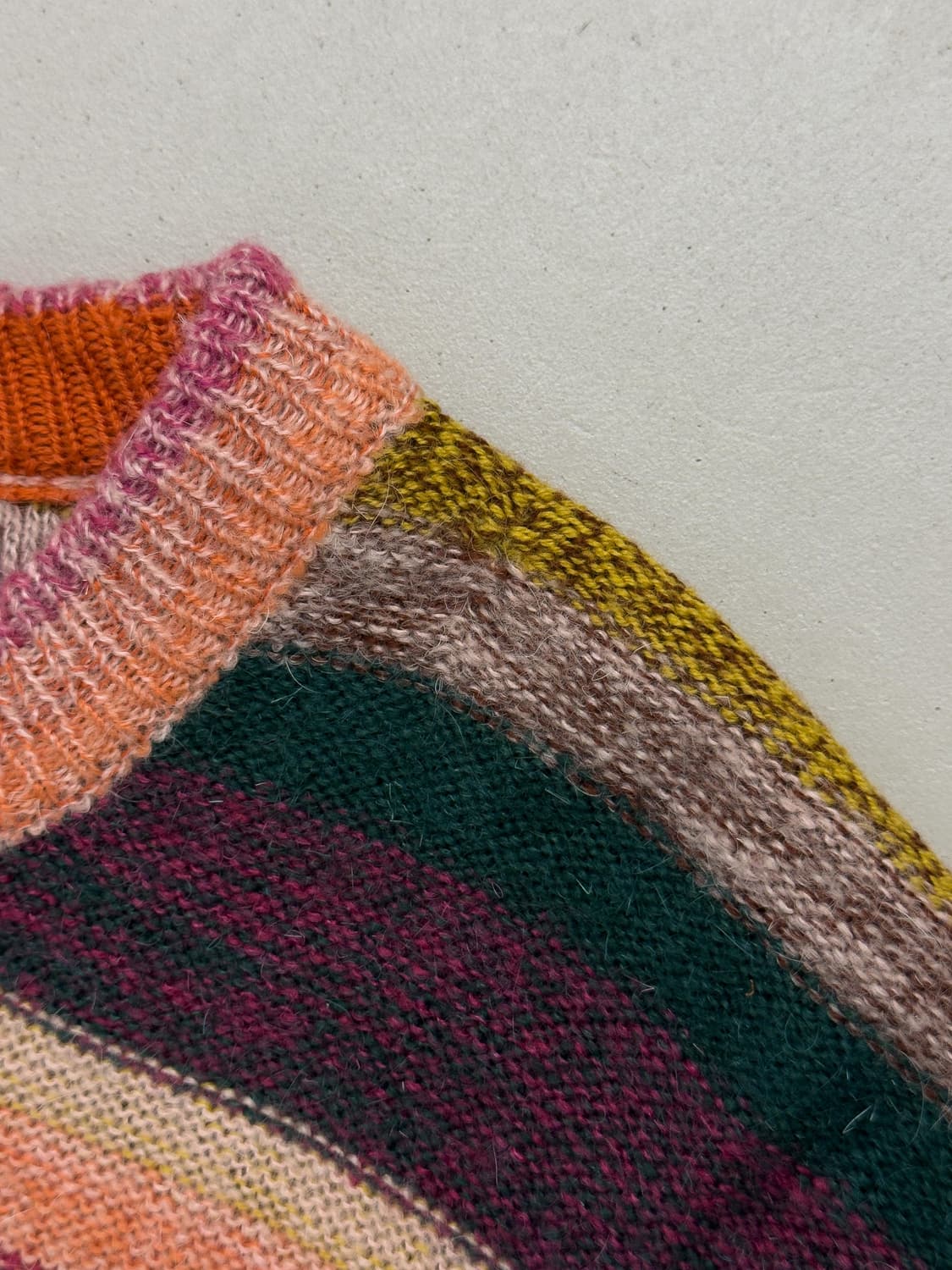 폴스미스 모헤어 니트 상품이미지6