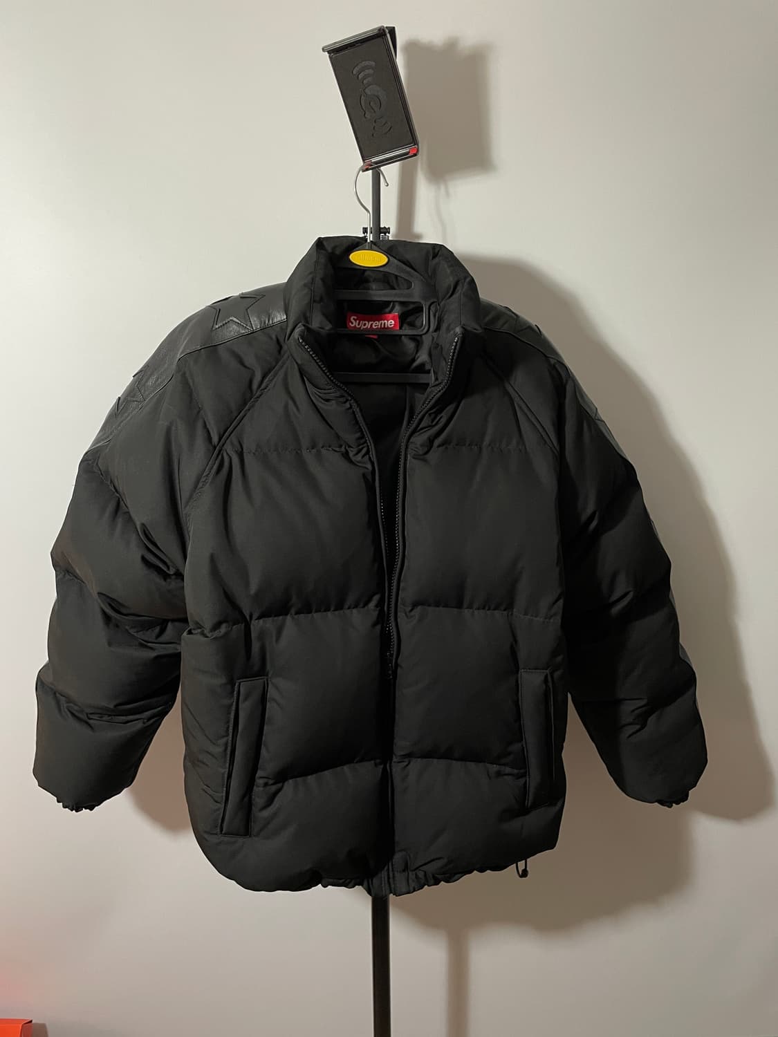 슈프림 슬리브 스타다운 패딩 23fw 상품이미지4