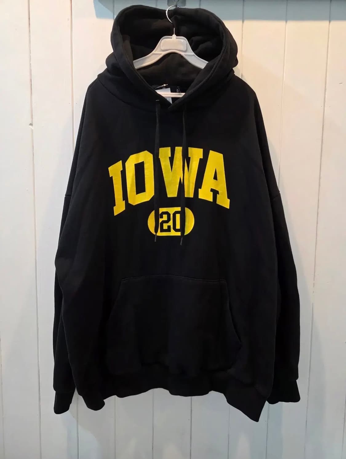 OKKANE 후드티 (BOX) 남녀공용 상품이미지1