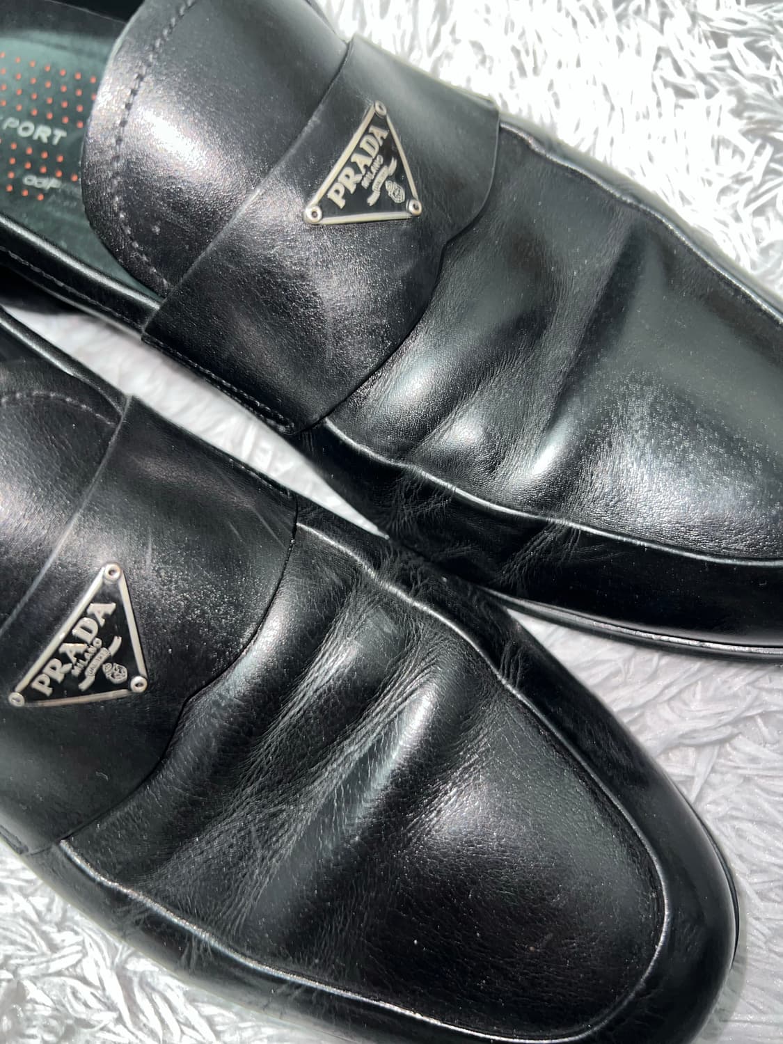 프라다 스포츠 구두 로퍼 상품이미지2