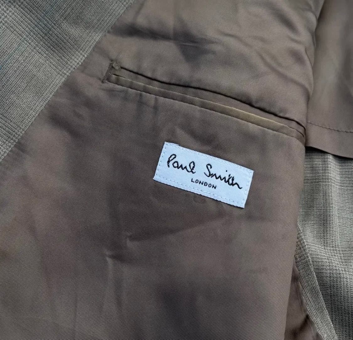 폴스미스 빈티지 더블 자켓(실측확인) 상품이미지3