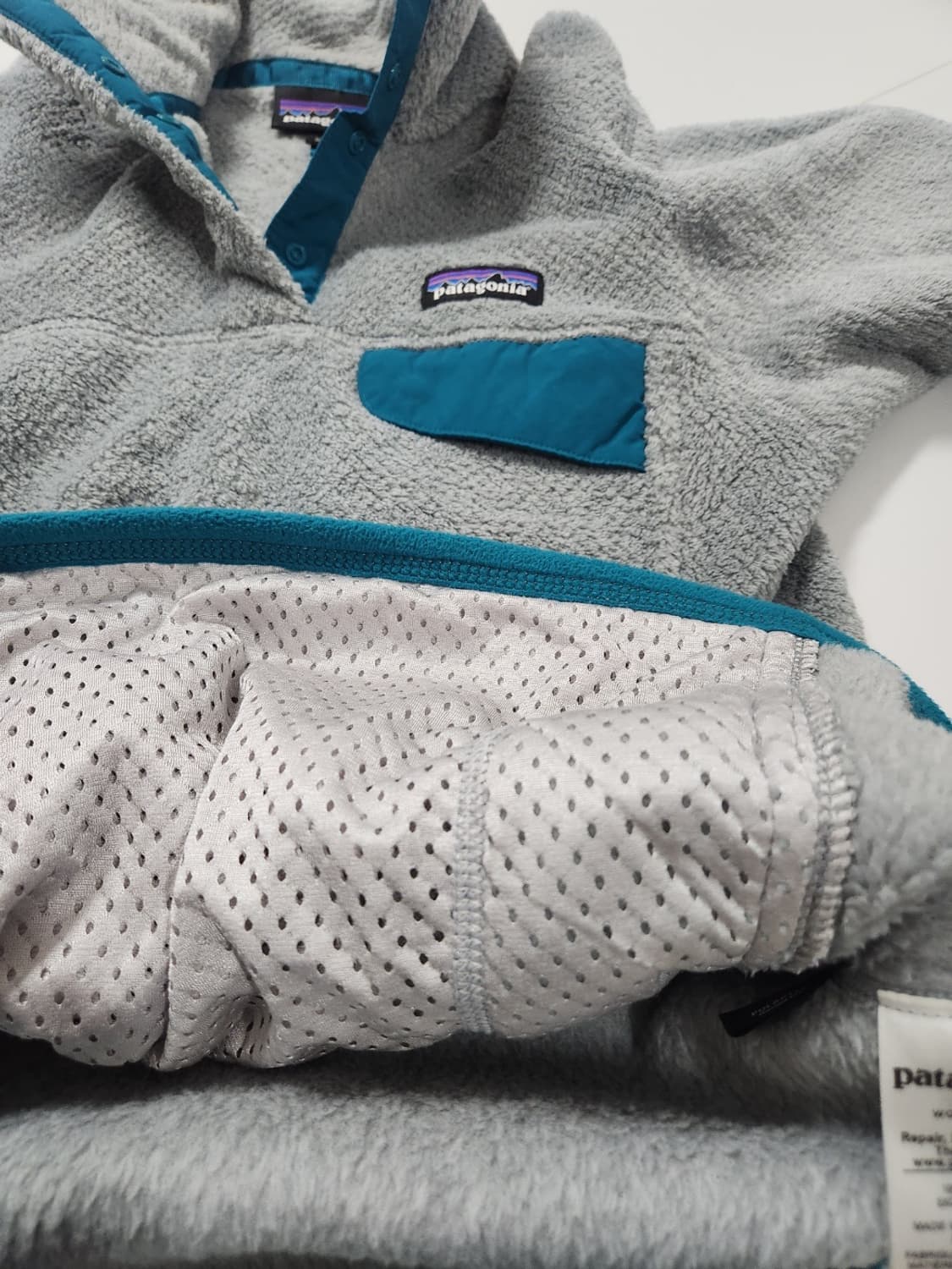 파타고니아 신칠라 팝니다! 상품이미지3