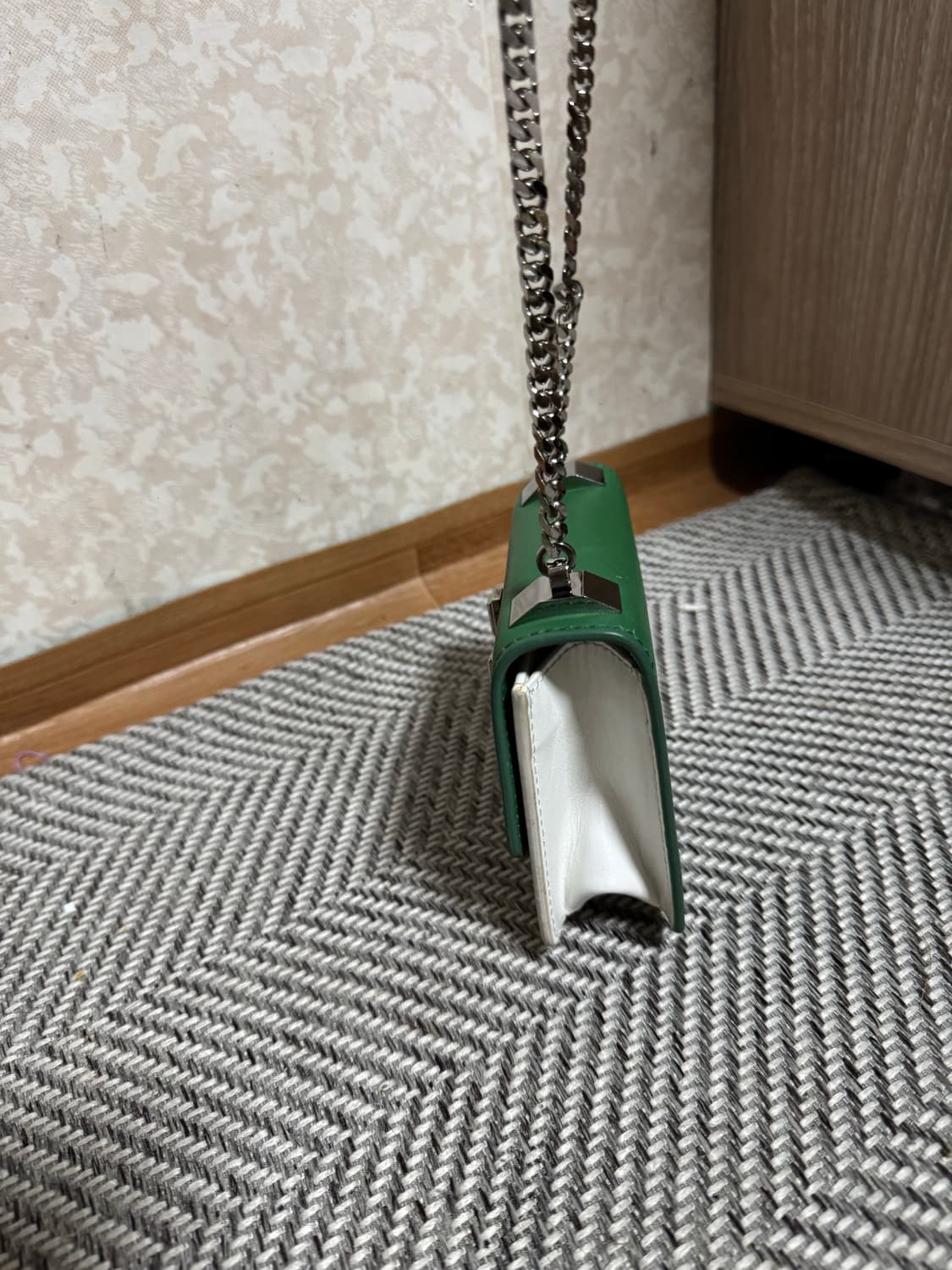 넘버투애니원 N21 미니백 상품이미지7