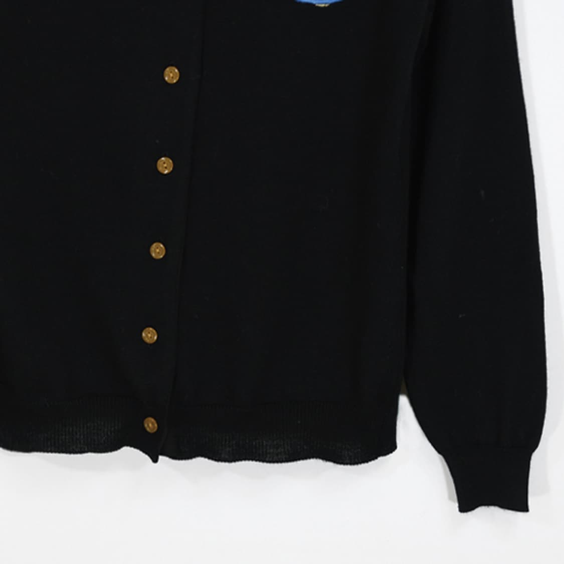 Vivienne Westwood 빈티지울가디건 상품이미지5