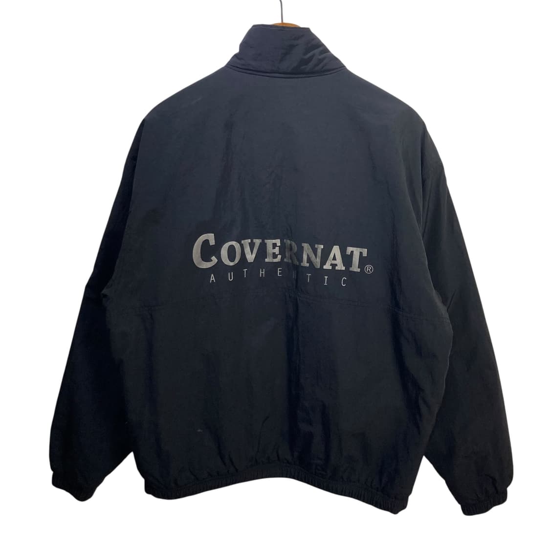 커버낫 블랙 점퍼 상품이미지4