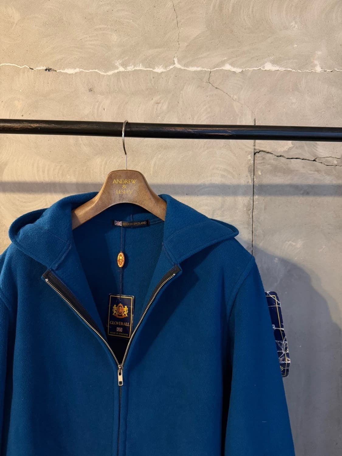 글로버올 후드 코트 66~77 상품이미지4