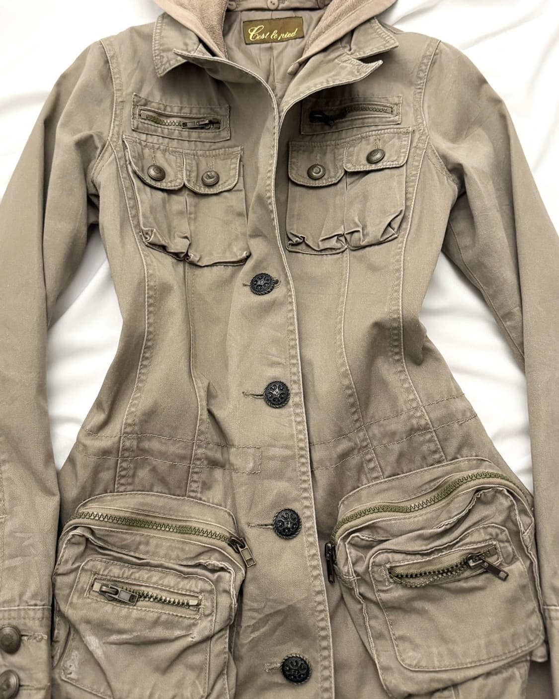 vintage outer 상품이미지6