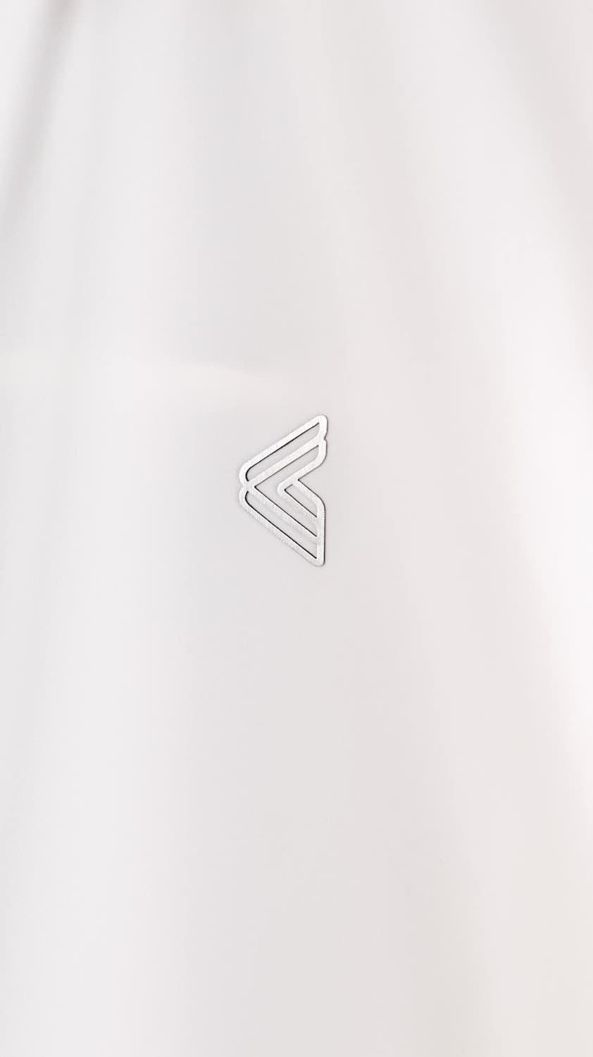  흰색 경량바람막이 상품이미지6