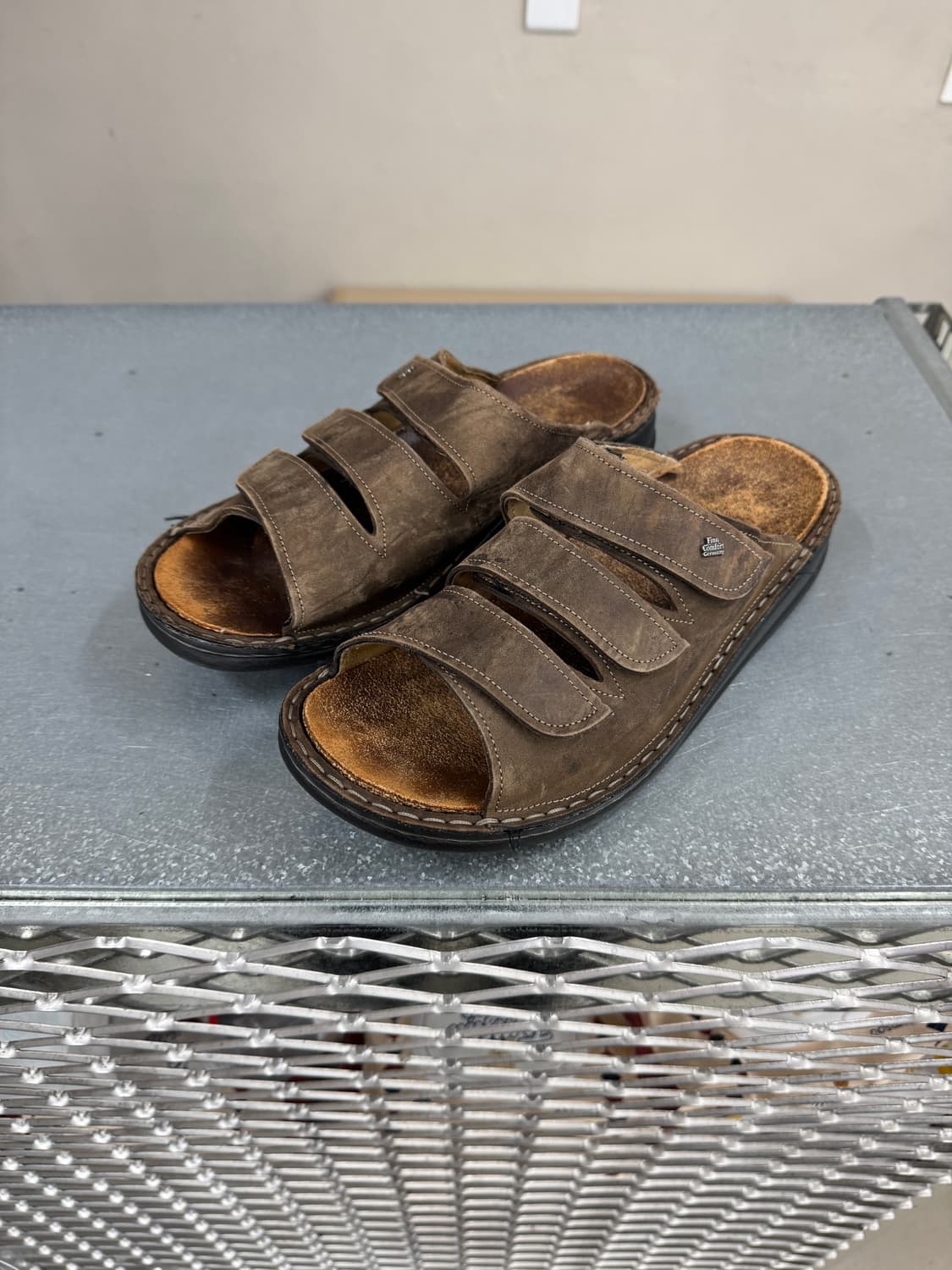 핀 컴포트(Finn Comfort) 샌들 42 상품이미지2
