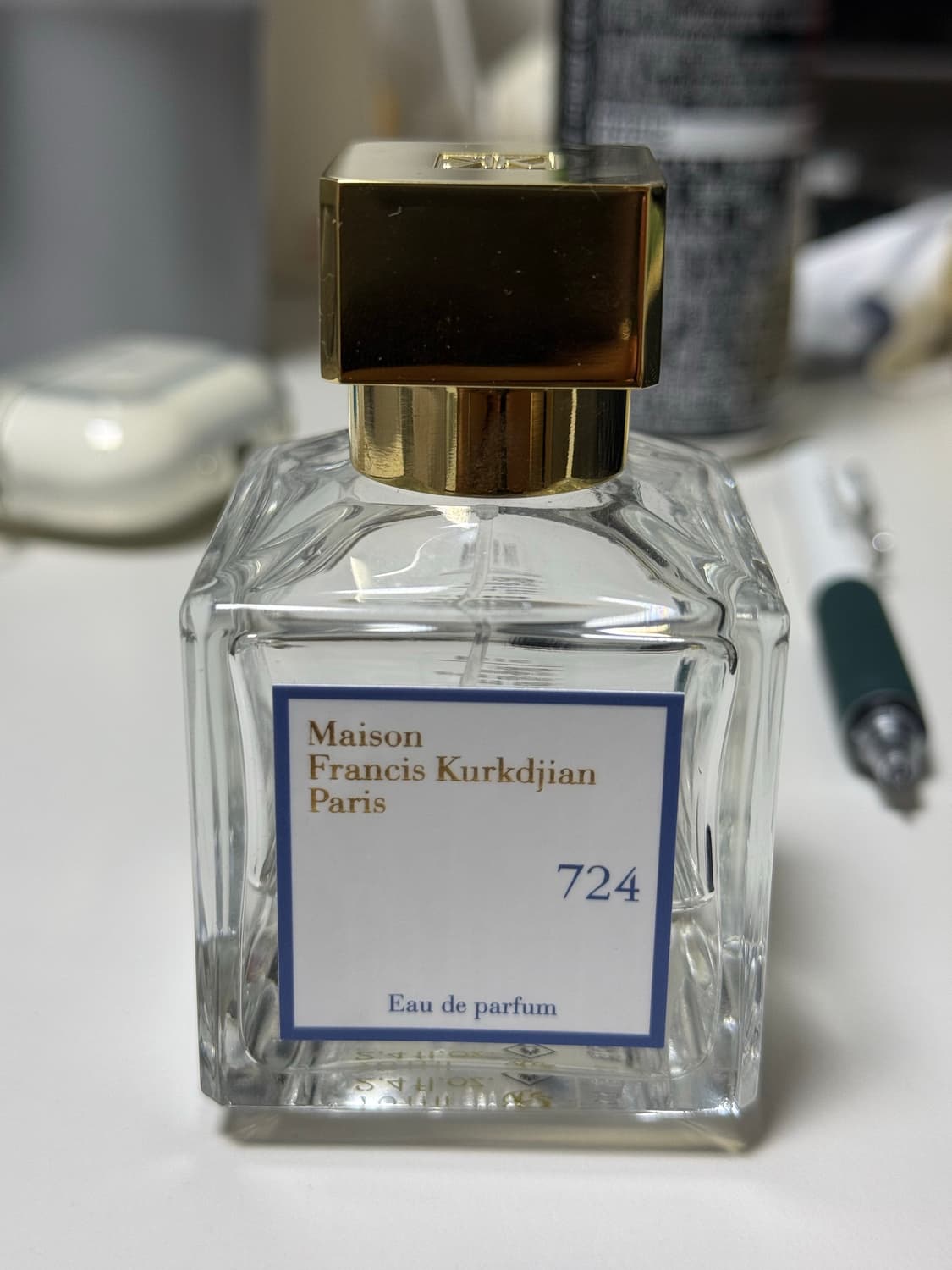 메종프란시스커정 724 70ml 판매합니다! 상품이미지3