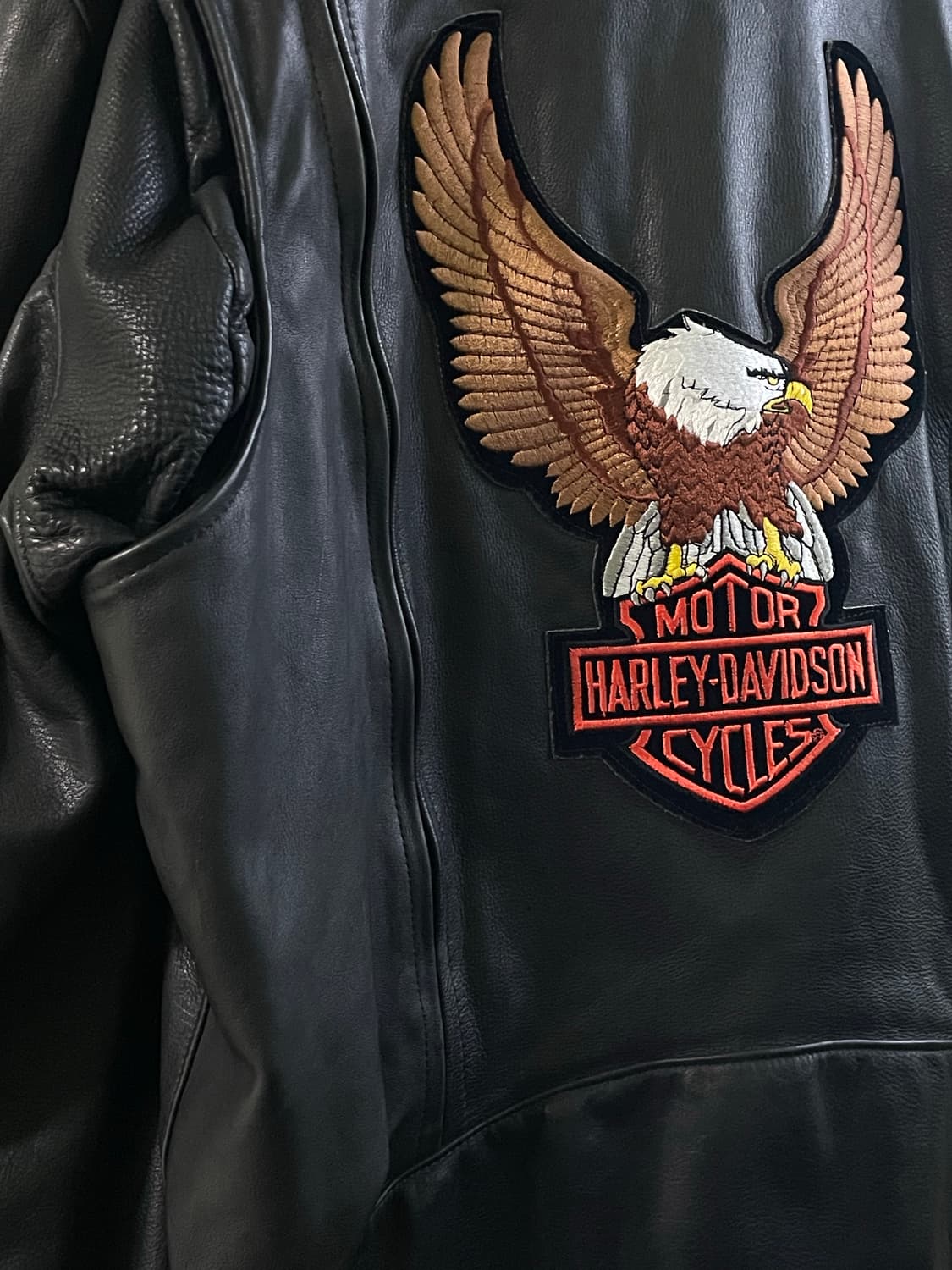 브룩스 할리 데이비슨 라이더 자켓 상품이미지6