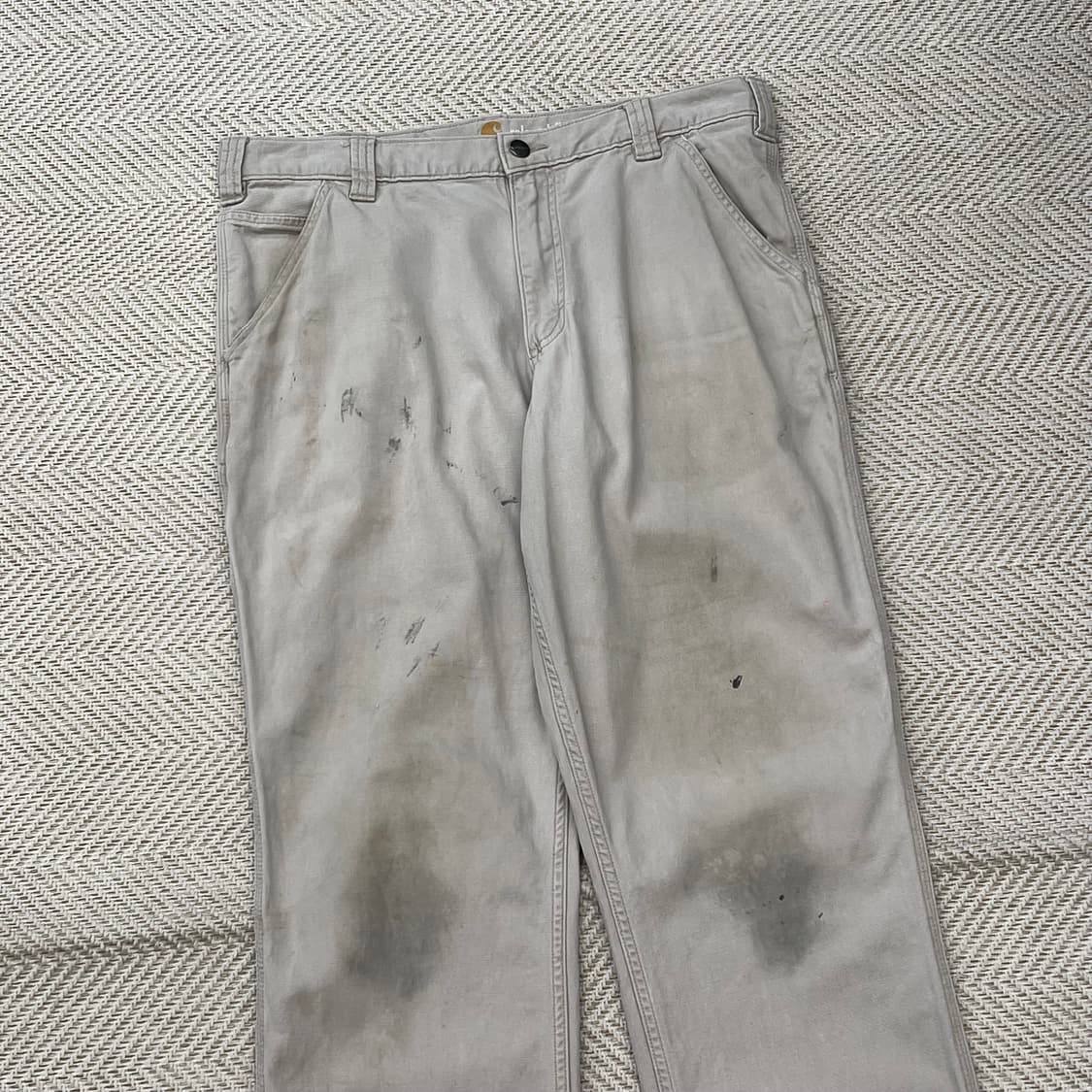 칼하트 카고 워크팬츠 r2630 상품이미지3