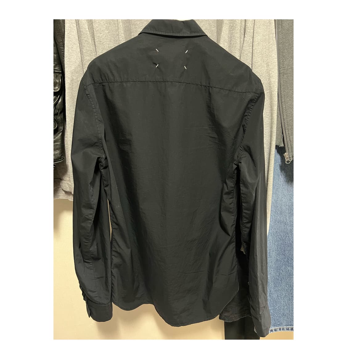 마르지엘라 셔츠 상품이미지2