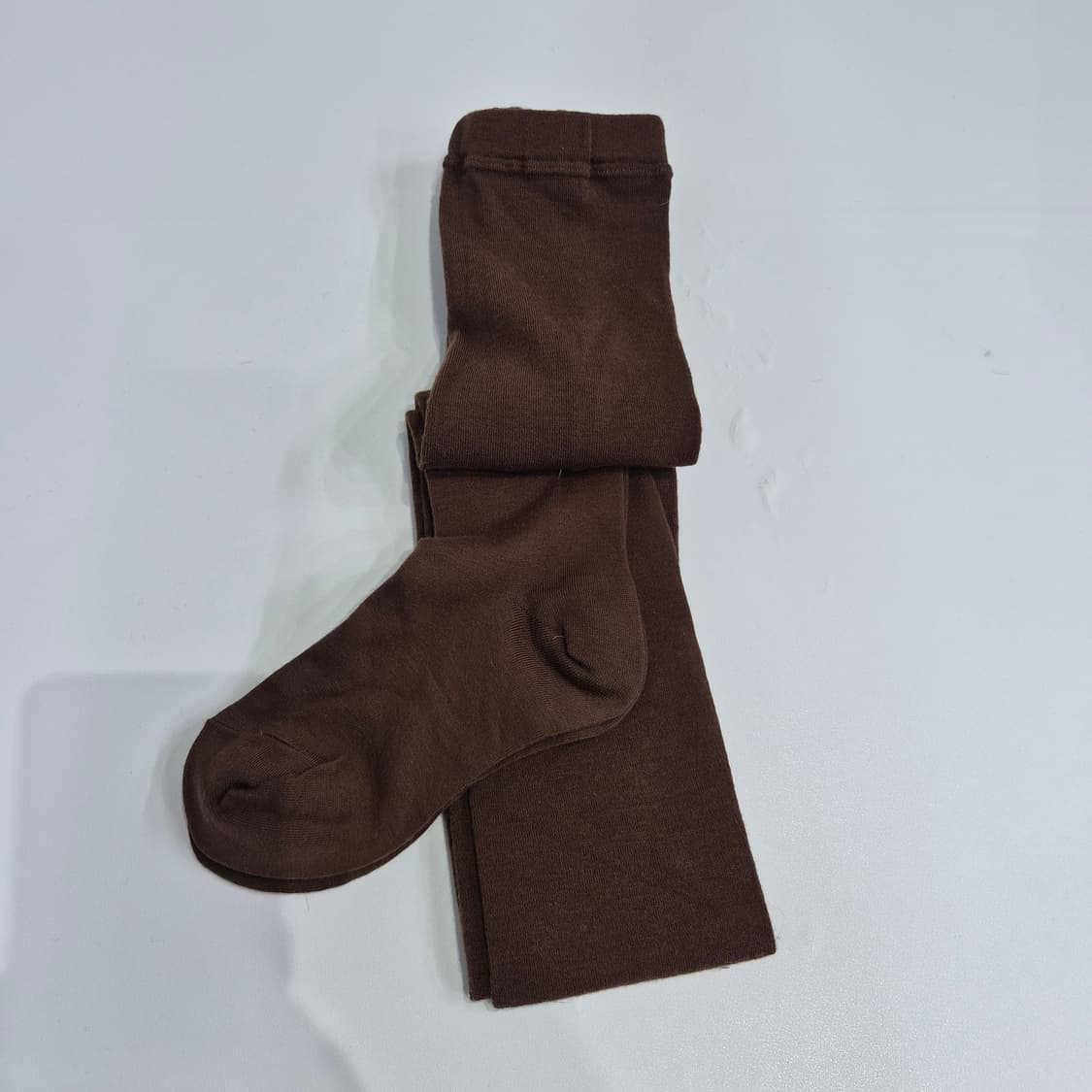 일본제 브라운 보풀 방지 니트 타이즈 상품이미지2