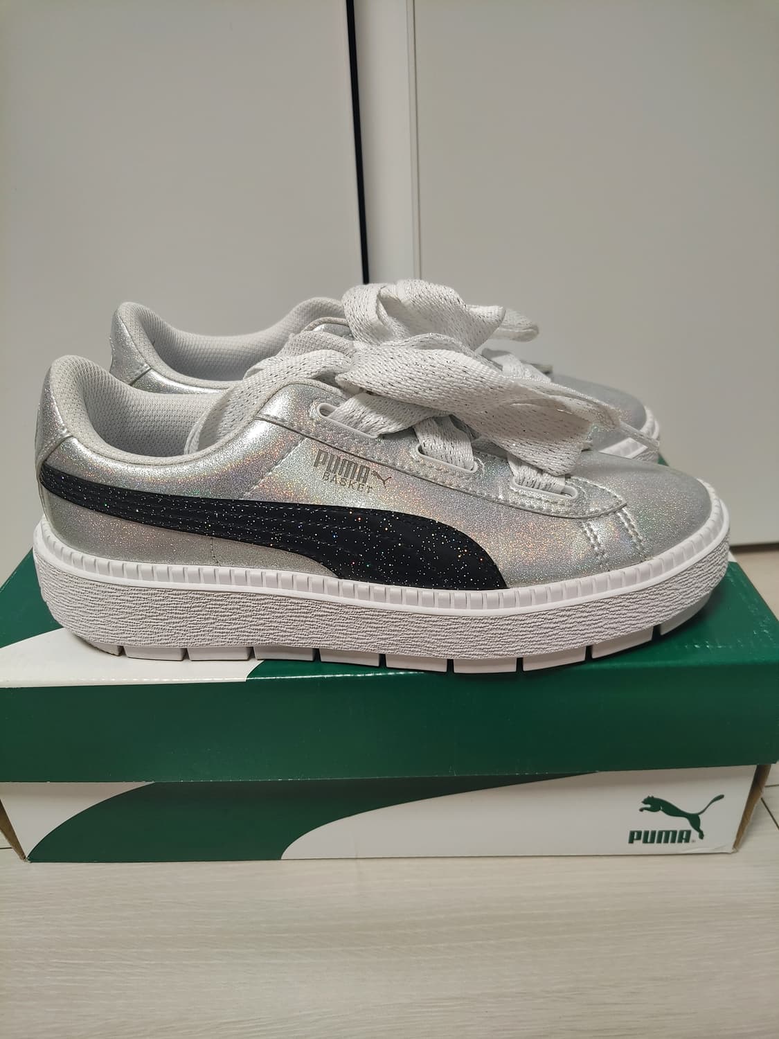 푸마 풀랫폼 240 상품이미지2