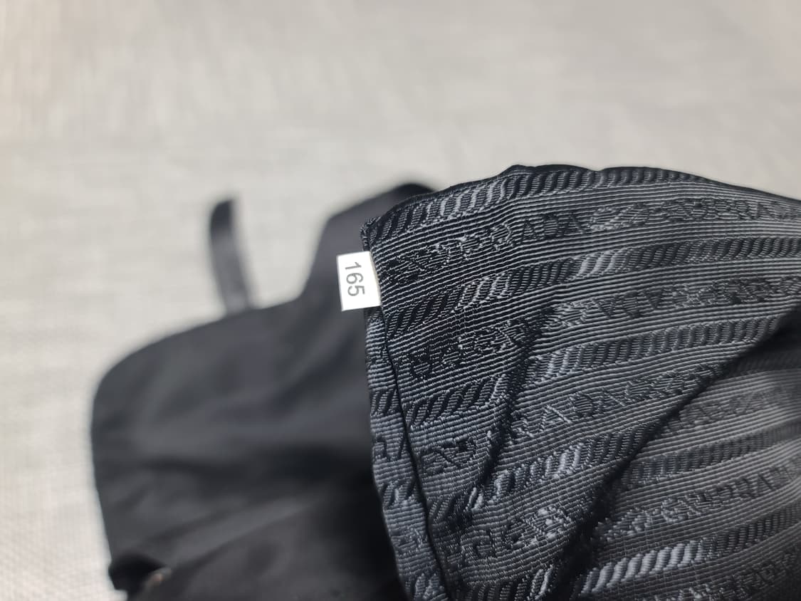 프라다 리나일론 사피아노 메신저백 크로스백 1bd738 투포켓백 상품이미지6