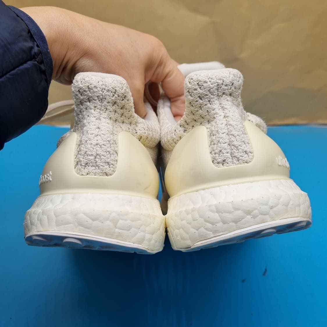 아디다스 울트라부스트5.0 DNA 운동화290 상품이미지4