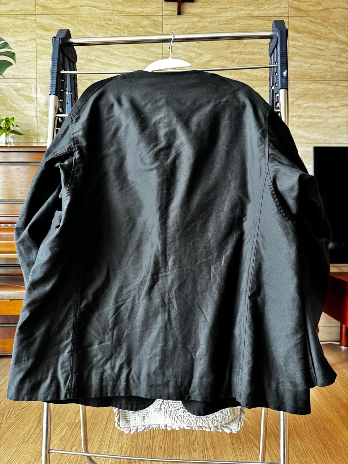 코모리 헌팅 자켓 3사이즈 상품이미지2