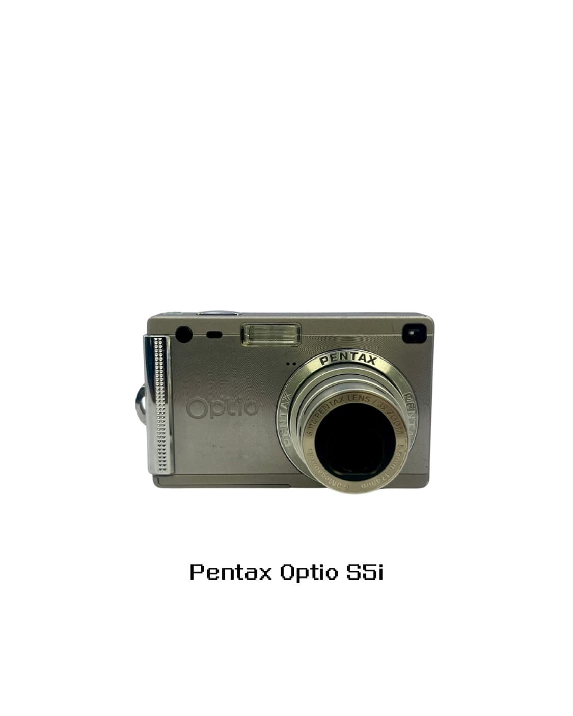(작례🍀)Pentax Optio S5i 디카 상품이미지1