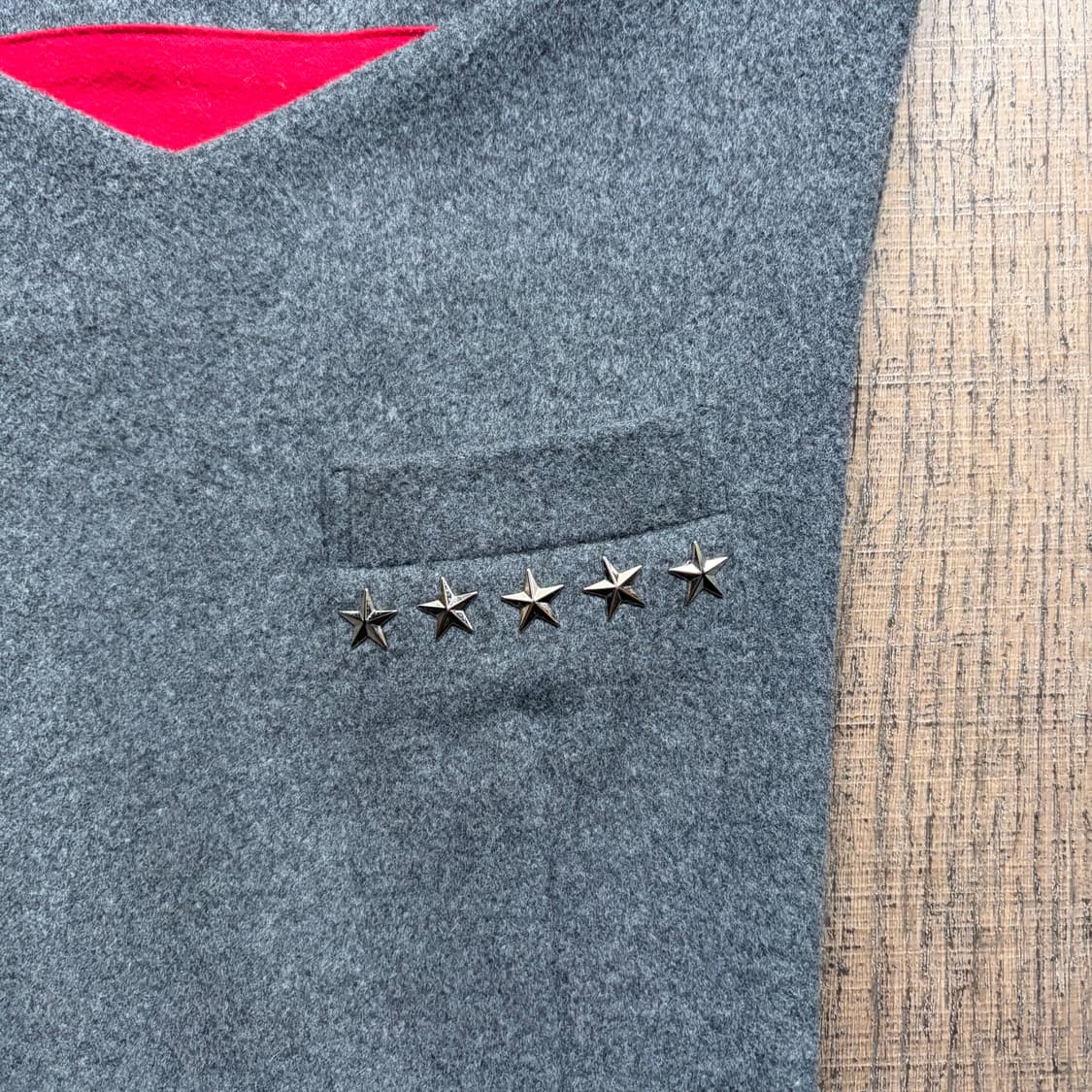 Star Stud Overall Pleats One Piece 상품이미지6