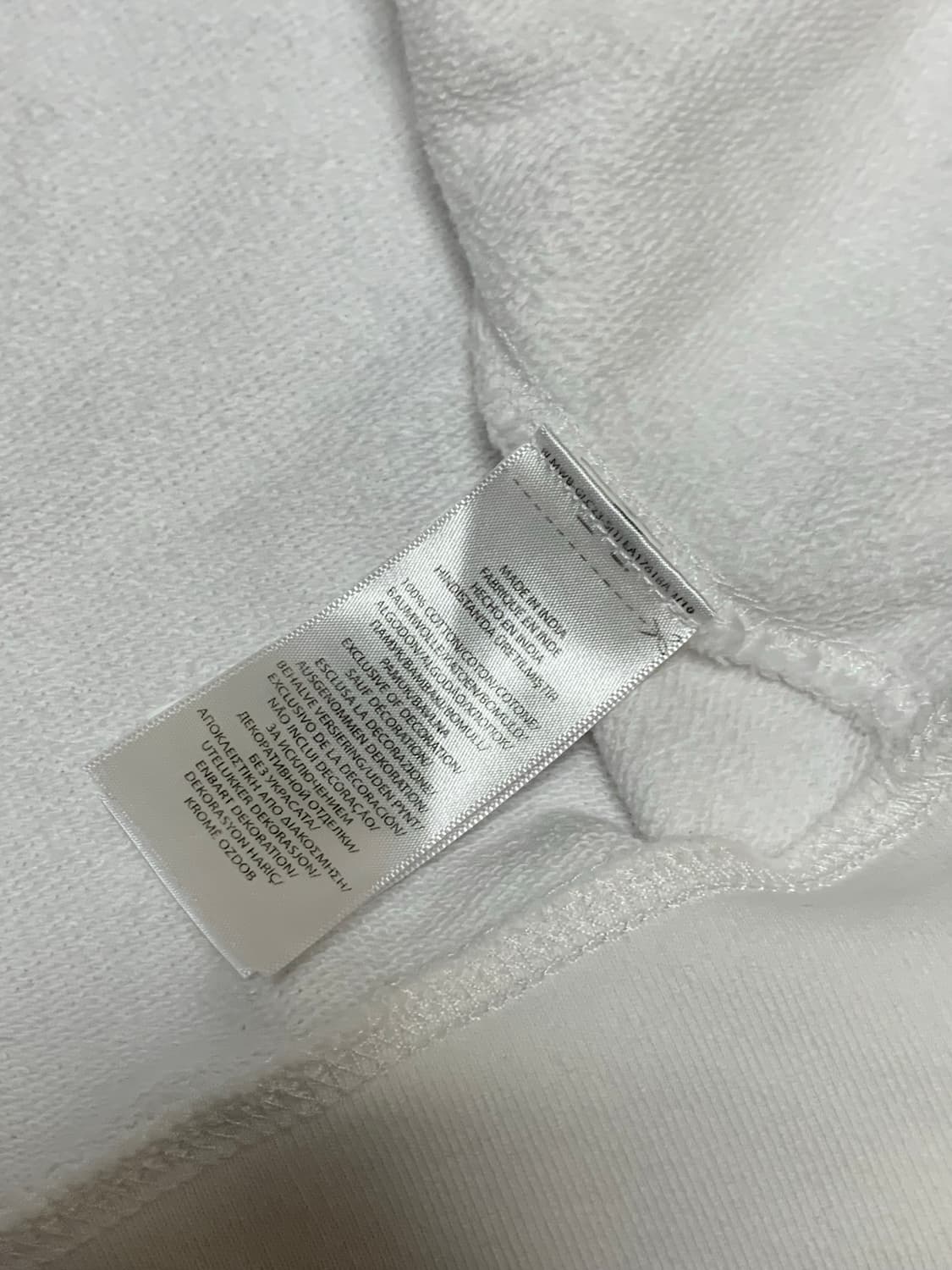 폴로 빅포니 후드집업 상품이미지8