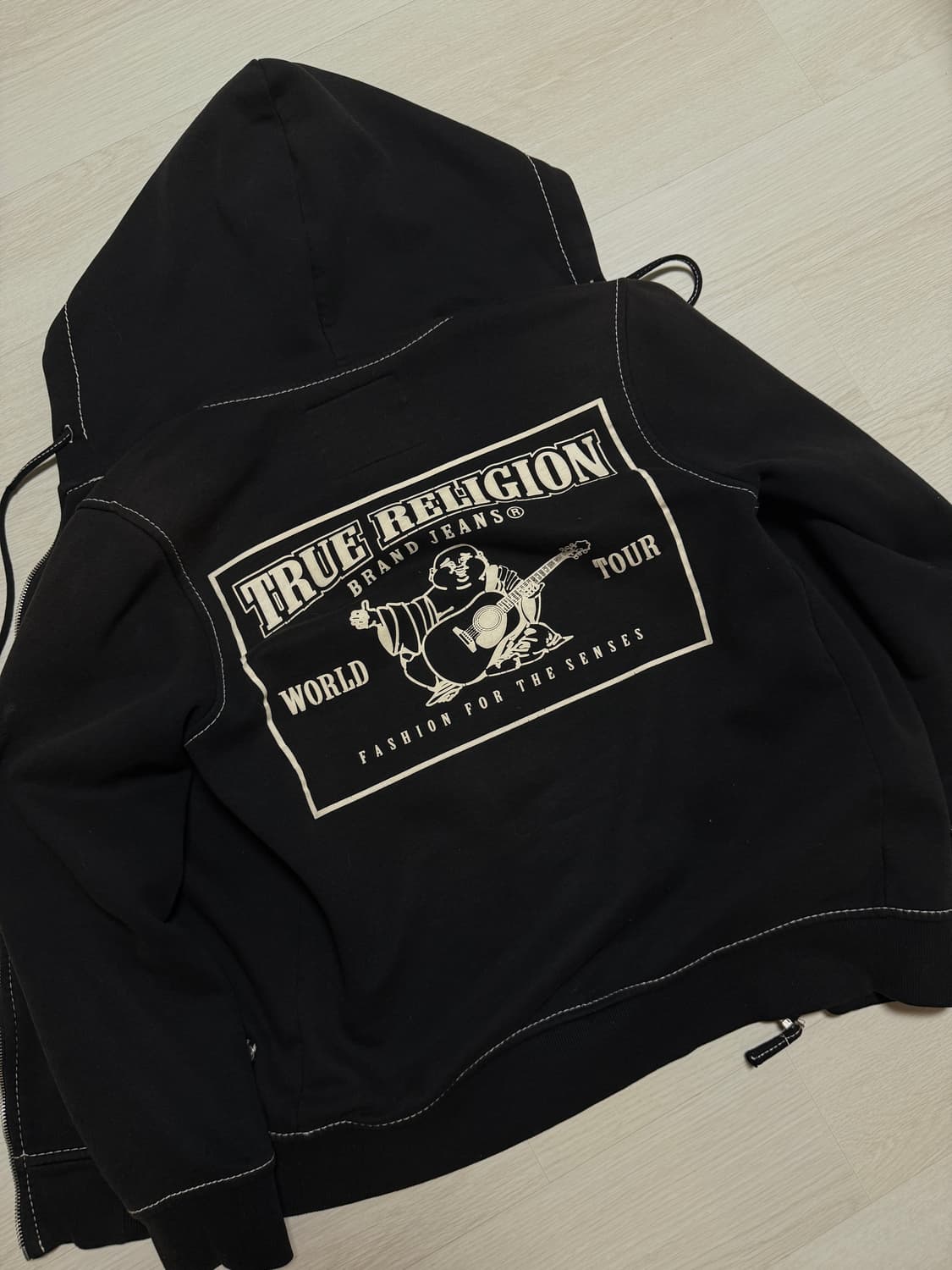 True Religion 후드집업 S 상품이미지3