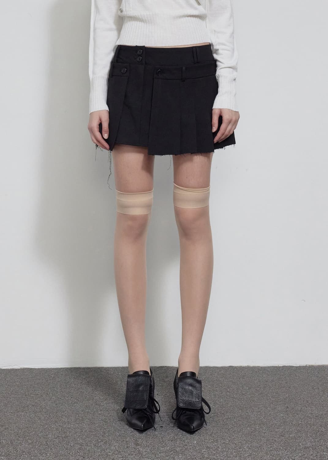 보헤미안서울 보헴서 스커트 상품이미지1