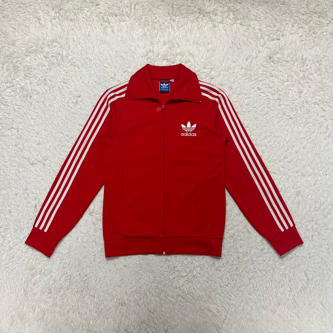 Adidas red Europa jersey  상품이미지3