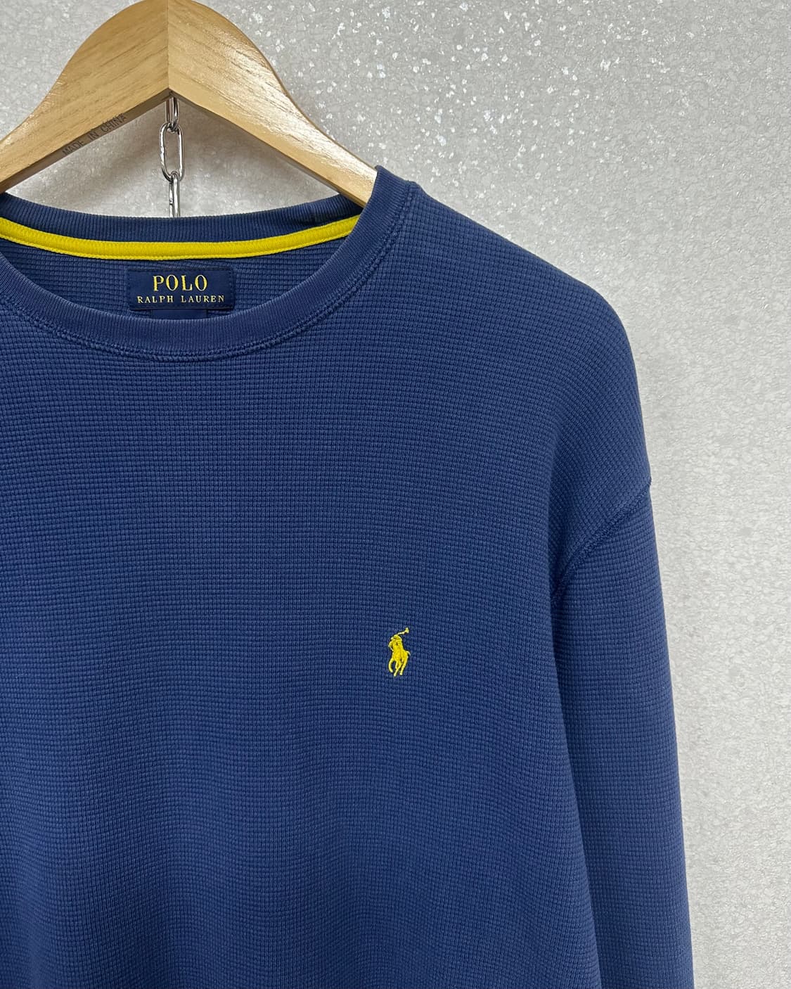 (XL)폴로 랄프로렌 와플티-M2152 상품이미지2