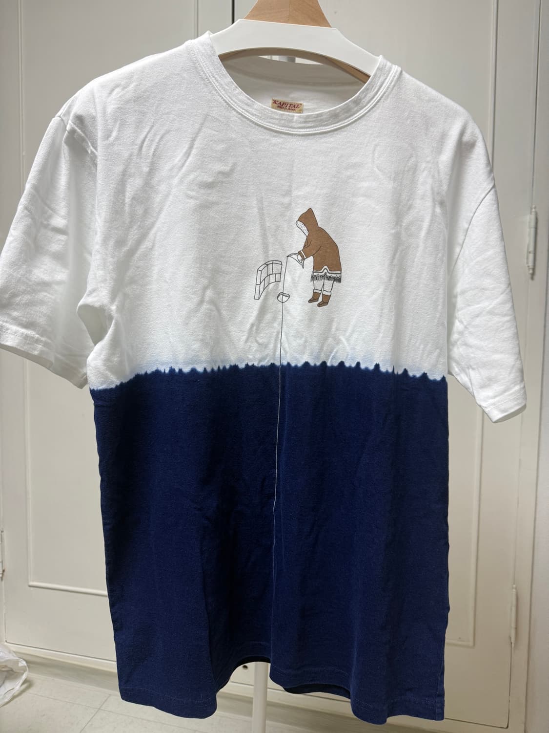 캐피탈 T-shirts 상품이미지1
