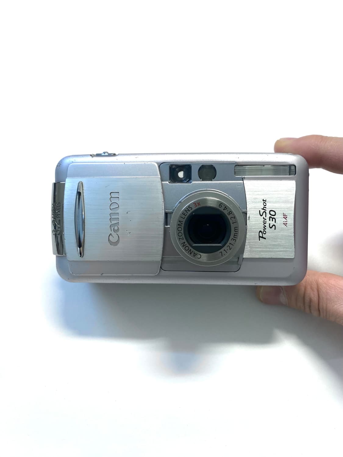 캐논 파워샷 S30 디지털 카메라 상품이미지2
