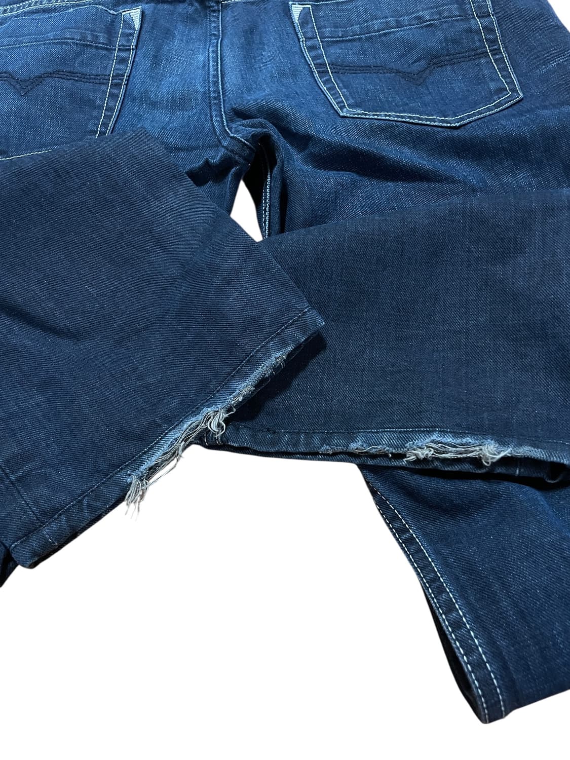 Diesel Safado Straight Denim Pants 상품이미지10