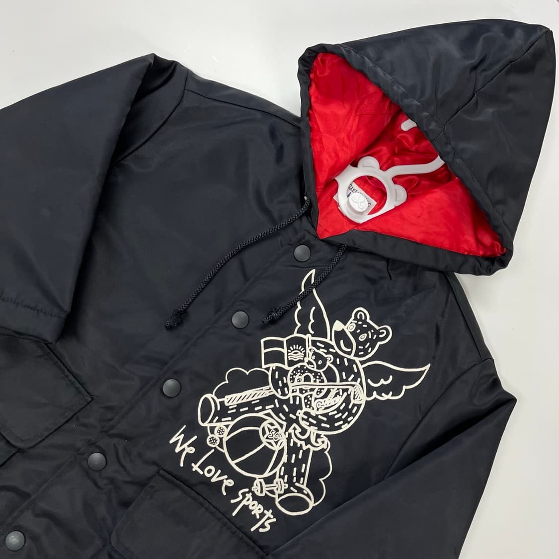 100 아동 까스텔바작 점퍼 상품이미지2