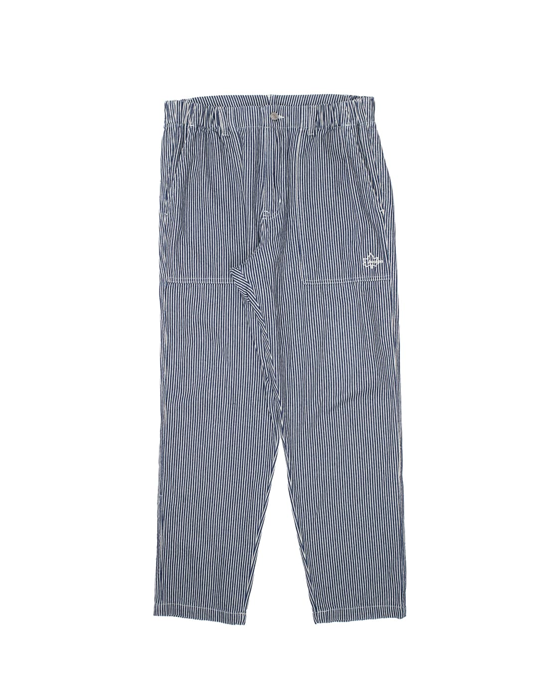 로고스 데이 히코리 퍼티그 밴딩 팬츠 상품이미지1