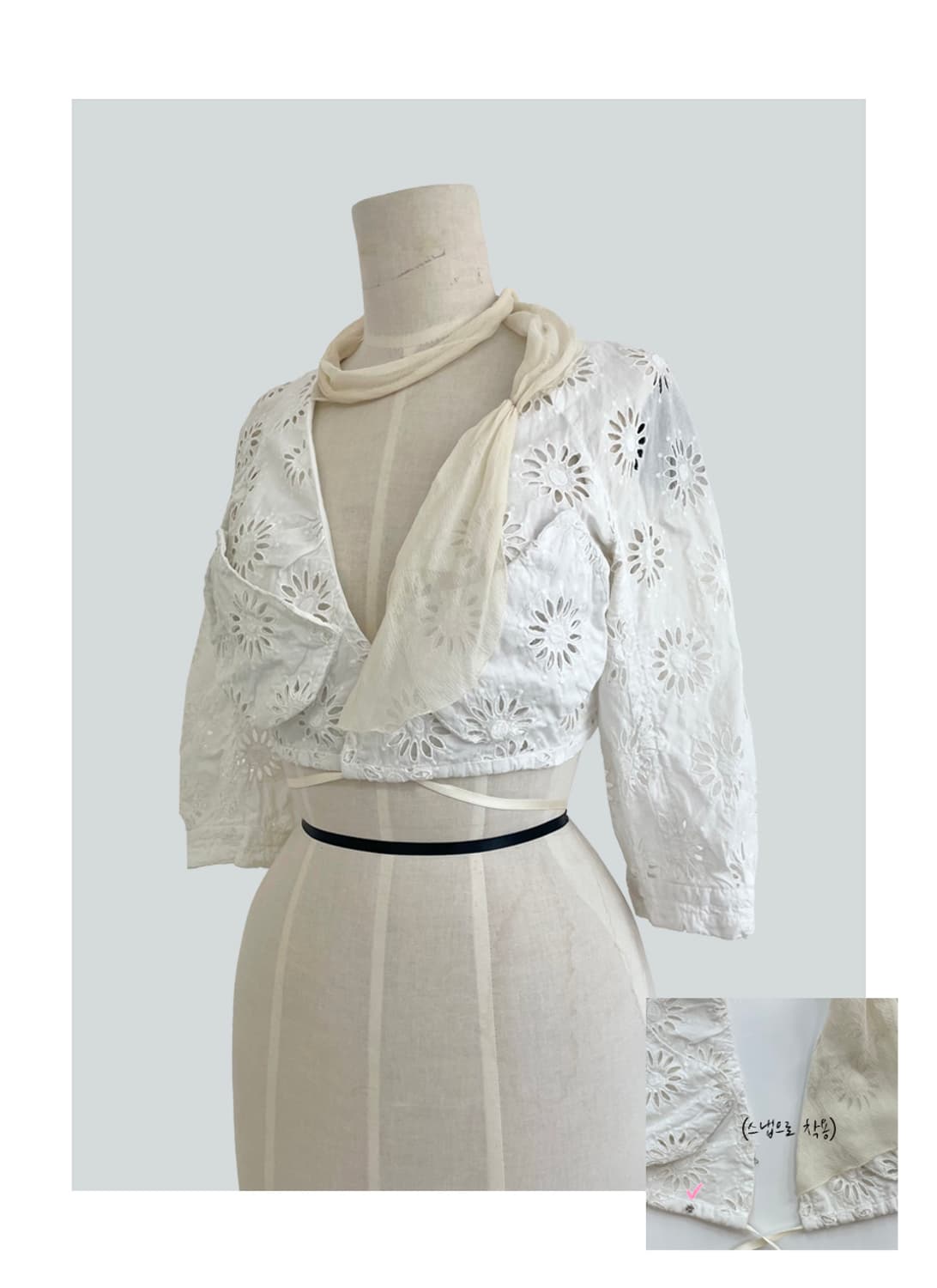 no.038 love blouse 상품이미지3