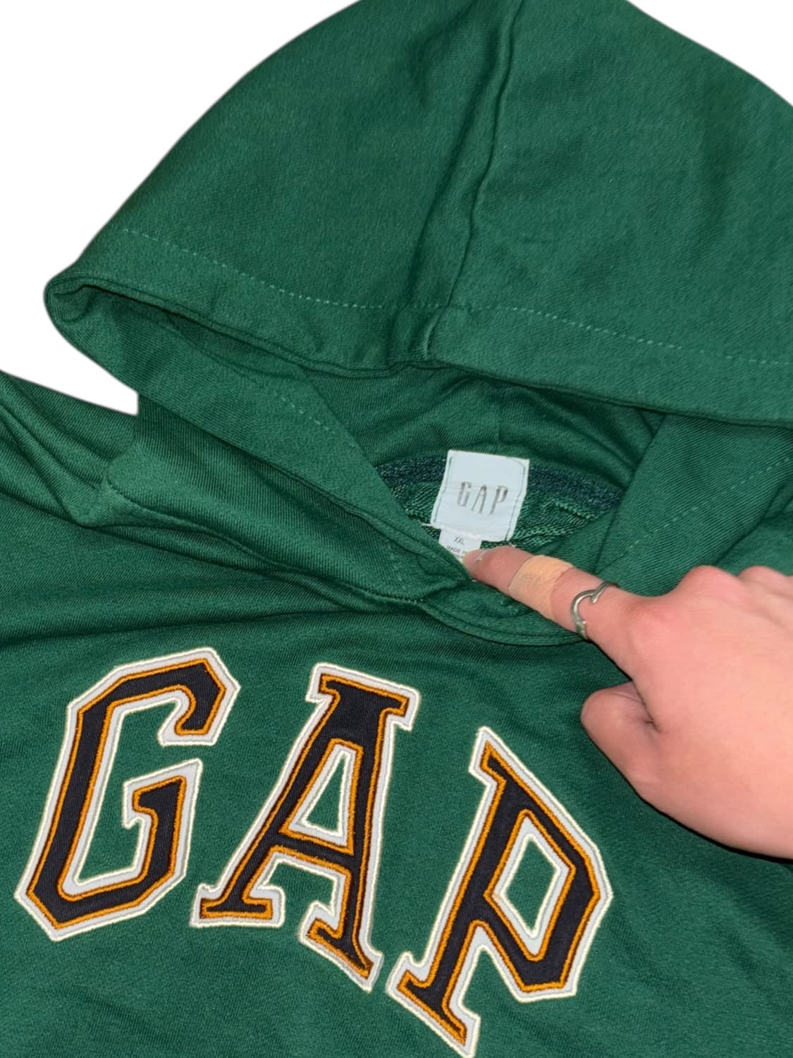 gap 갭 오버핏 후드티 상품이미지6