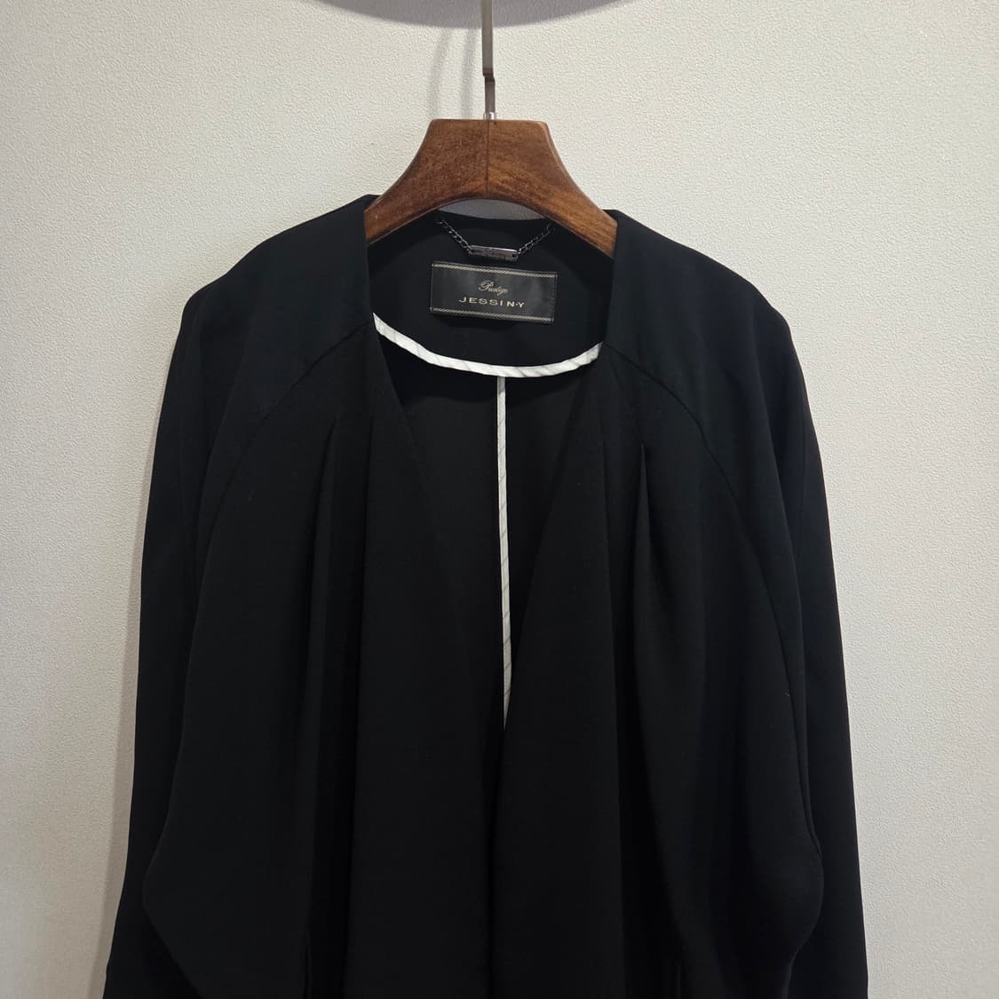 JESSINY 여성 블랙 자켓 55 상품이미지2