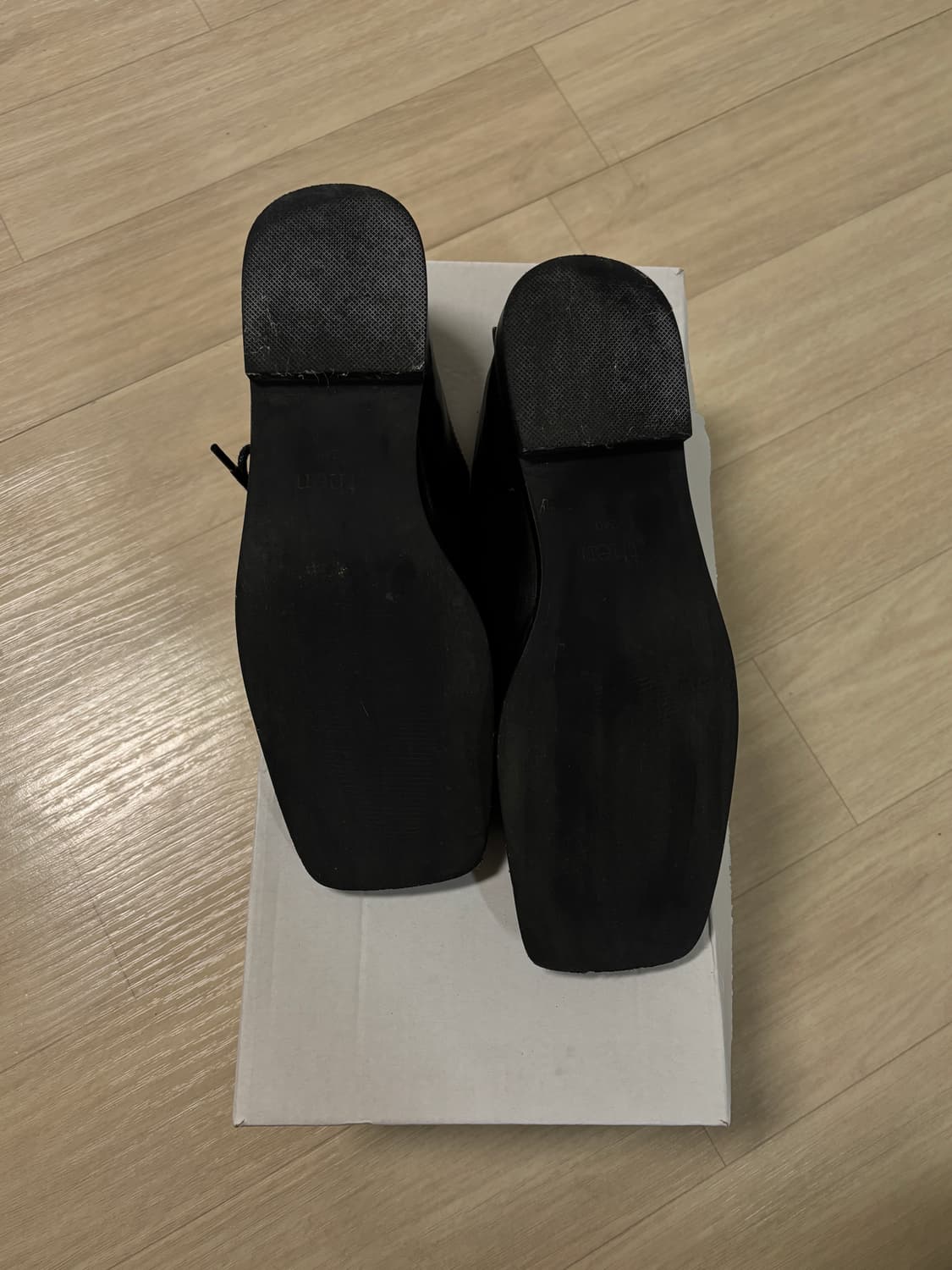 덴 수제화 Then london loafer  상품이미지4