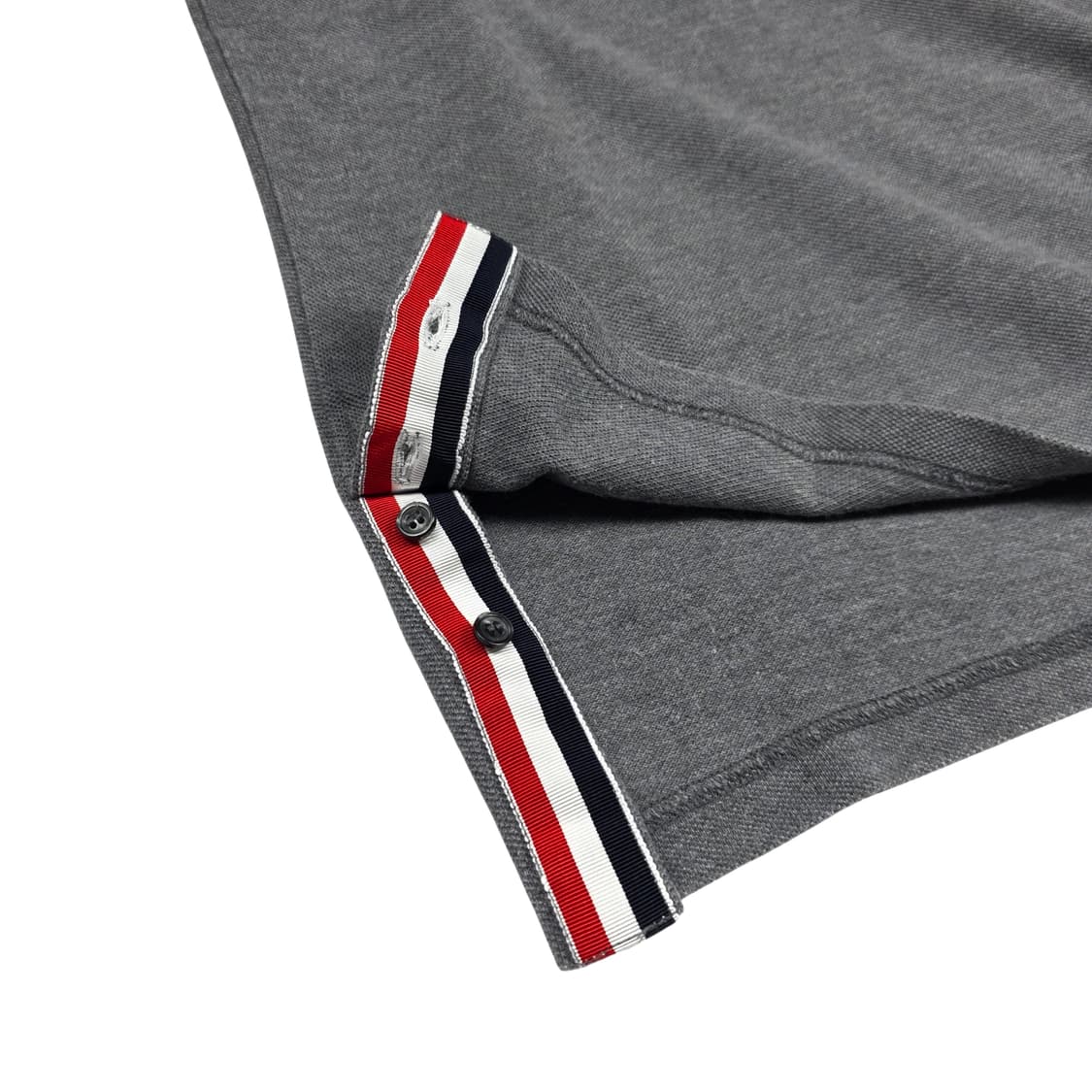 톰브라운 히든삼선 반팔 카라티셔츠 상품이미지3