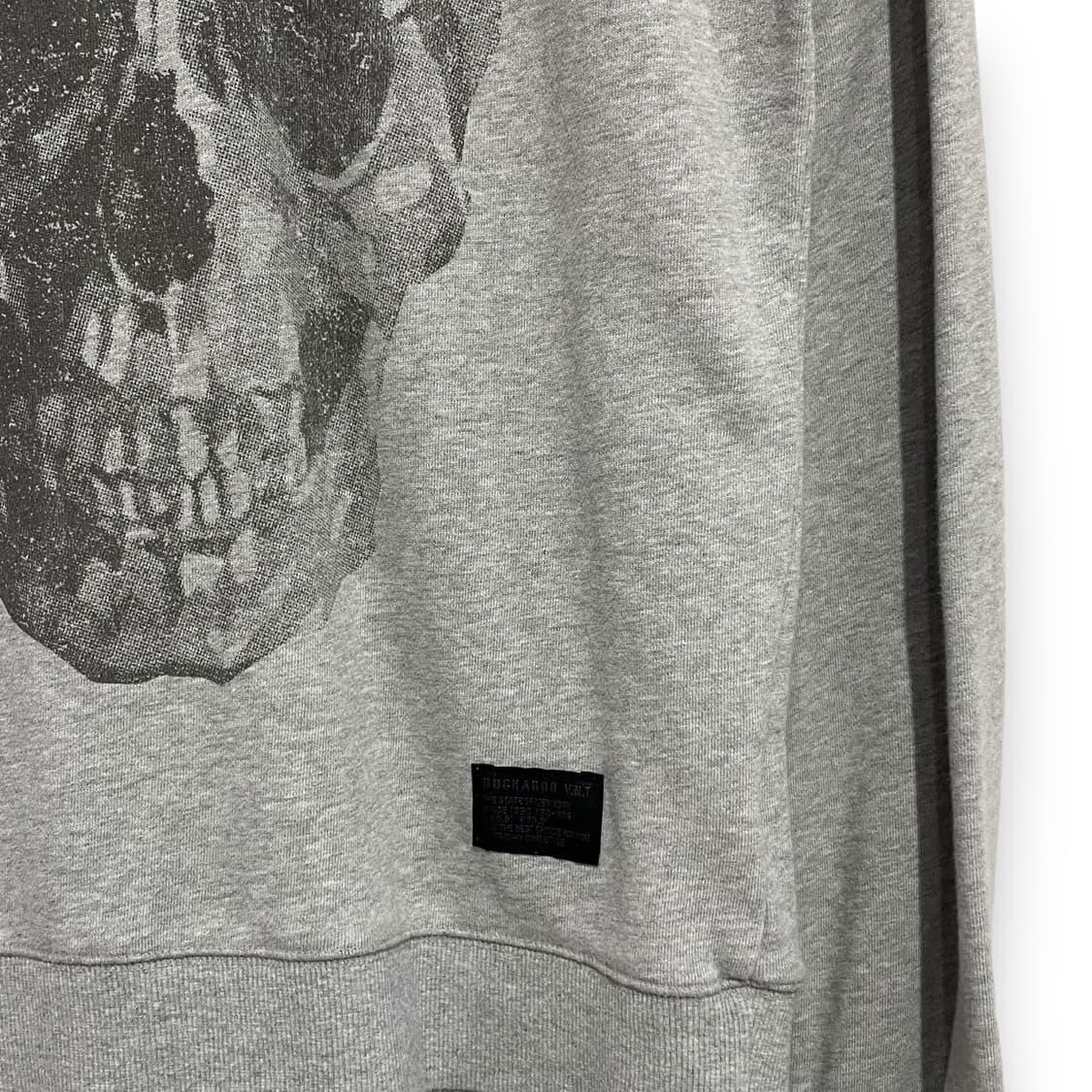  버카로 프린팅 맨투맨 상품이미지5