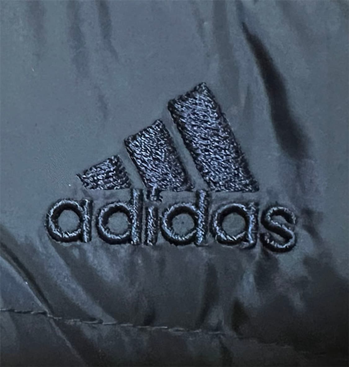 아디다스 남자패딩 니트집업 덕다운 캐주얼 105-110 상품이미지5