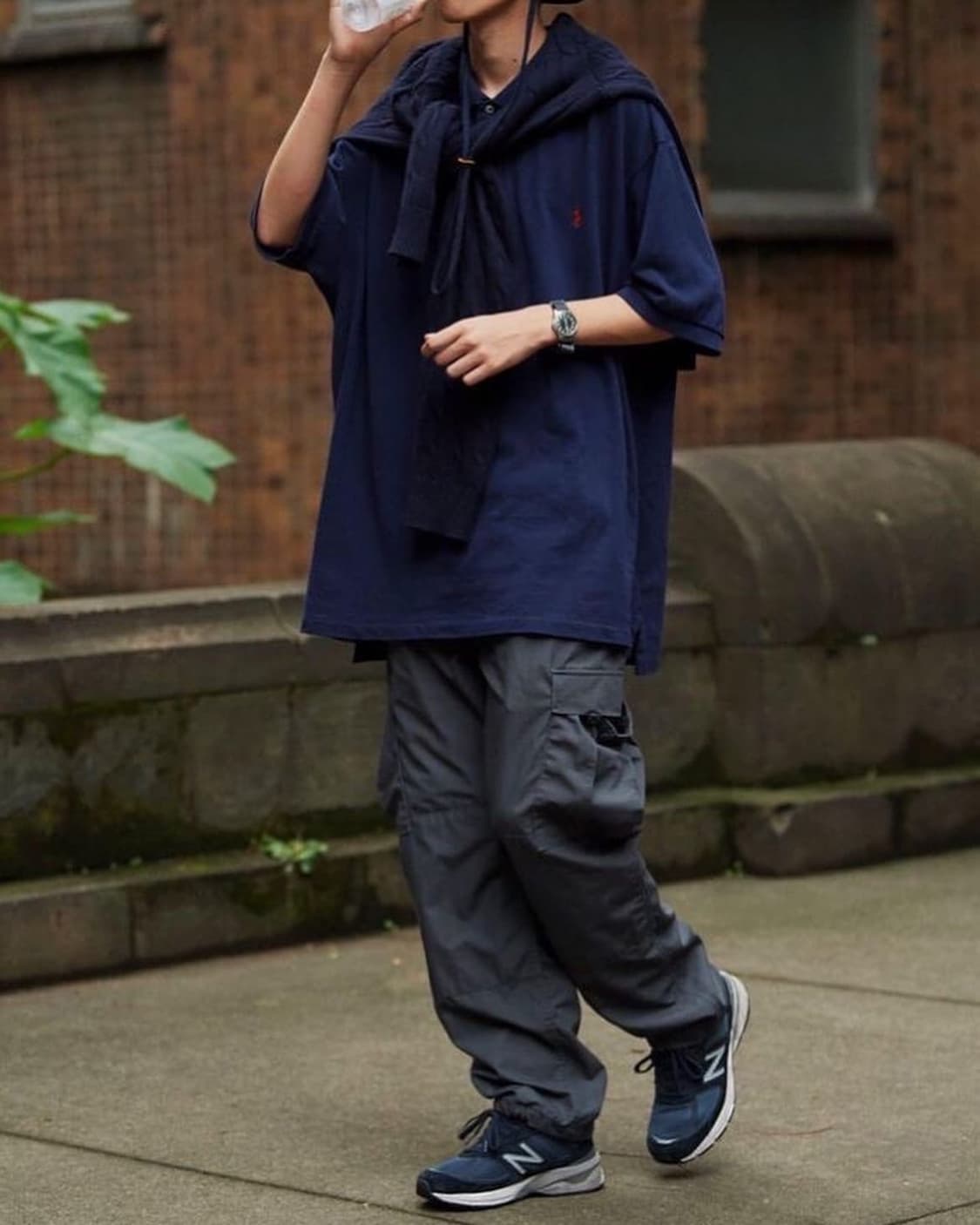 [XL] 1990s 폴로랄프로렌 피케셔츠 카라티 상품이미지7