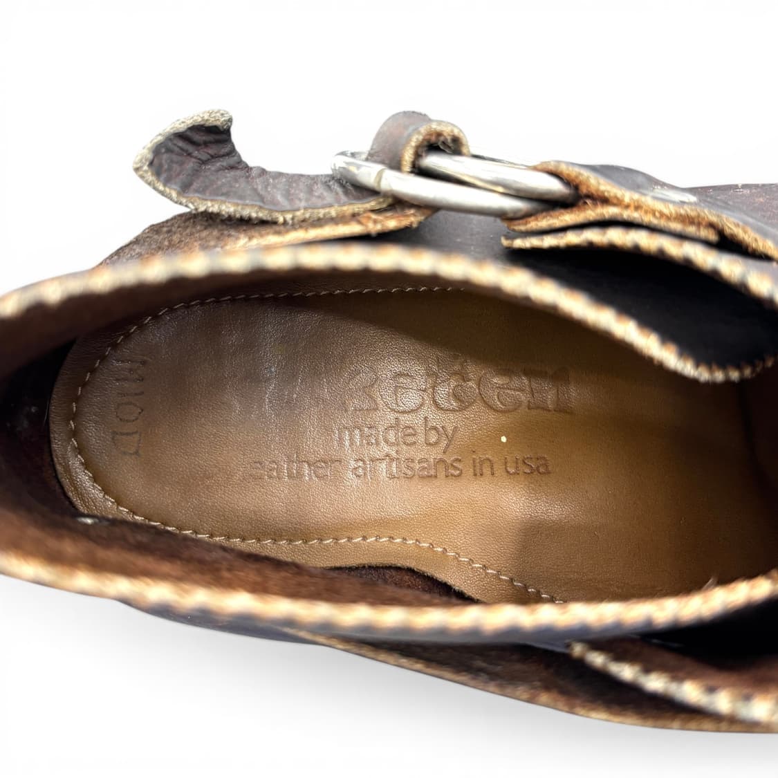 유케텐 링 모카신 상품이미지9