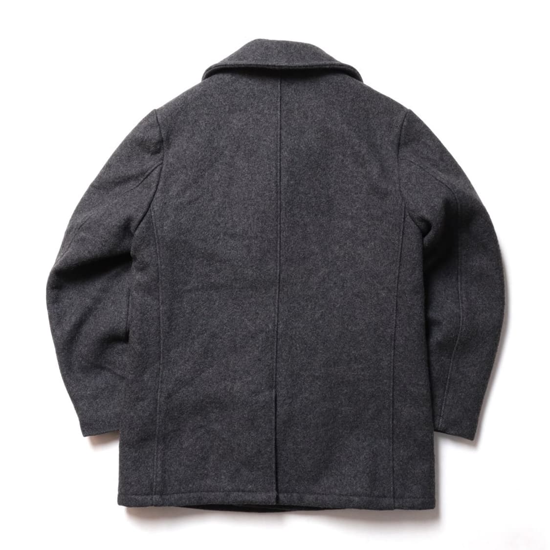 쇼트 Schott Wool Peacoat 
 상품이미지4