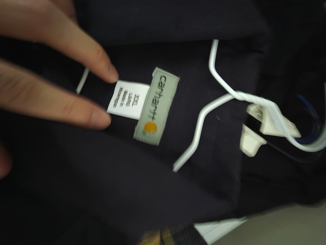 칼하트 반팔셔츠 4개 일괄 상품이미지7