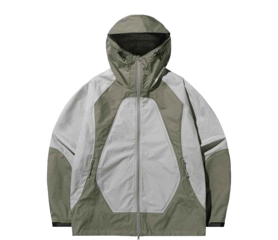 산산기어 3L 자켓 머드 카키 - 23SS 상품이미지1