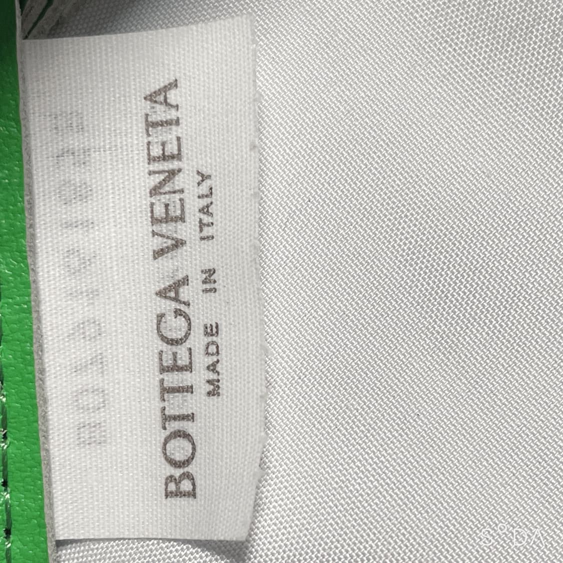 보테가베네타 카세트백 그린 상품이미지6