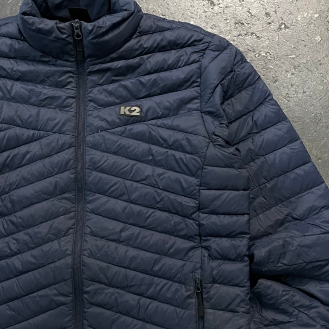 100 K2 경량패딩 상품이미지2