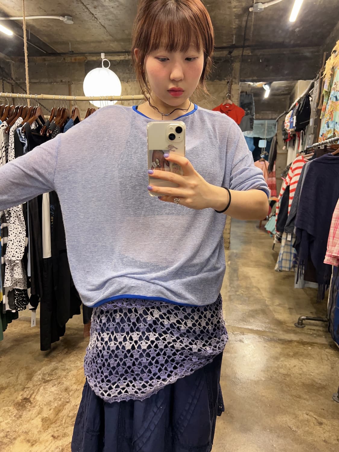 55-66 ) Japanese Vintage 상품이미지5